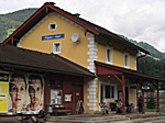 5. Tag - Bahnhof Fügen