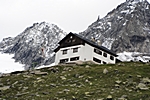 6. Tag - Plauener Hütte, 2363m