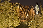 K&ouml;ln - Hohenzollernbr&uuml;cke