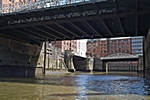 Brücken in der Speicherstadt,