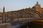 Die Brooksbrücke,