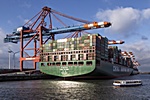 CSCL Globe,