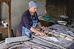 Georgische Bäckerei