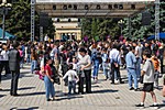 Kinderfest in Gori