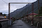 Gasversorgung in Georgien