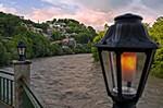 Der Rioni in Kutaissi