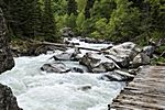 Wanderung zum Shdugra-Wasserfall,