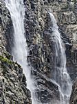 Shdugra-Wasserfall