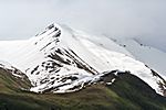 Der Schchara 5201 Meter,