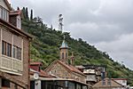Altstadt von Tbilisi,