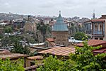 Altstadt von Tbilisi