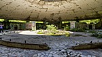 Ehemaliges Badehaus in Tskaltubo