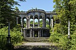 Ehemaliges Sanatorium Medea,