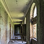 Ehemaliges Sanatorium Medea