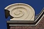 Dachdetails am Bartholomayhaus