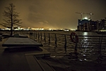 Grasbrookhafen und Elbphilharmonie
