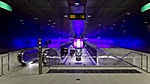U-Bahn Haltestelle HafenCity Universität