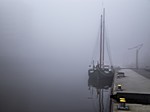 Sandtorhafen, Segelschute Hans August