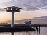 Baakenhöft, Wohn-Leuchtturm "Lighthouse Zero"