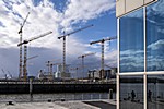 Baustelle Überseequartier