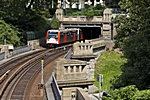 U-Bahn Landungsbrücken