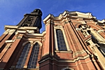 Der "Michel" - Hauptkirche Sankt Michaelis