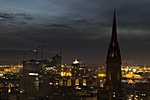 Elbphilharmonie und St Nikolai