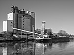 Silo in Beidenfleth